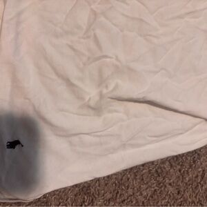 Polo by Ralph Lauren Cream Short Sleeve Tee